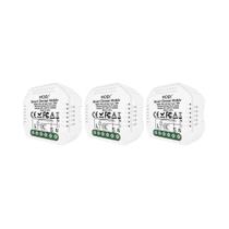 Interruptor Dimmer LED WiFi Inteligente 1/2 Vias DIY Compatível Com Alexa Google Home Tuya Smart