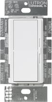 Interruptor Dimmer Lutron Diva 600W para Lâmpadas Incandescentes