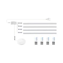 Interruptor Dimmer Oculto De Toque 12V Controle Por Sensor De Movimento Para Luz De Armário De