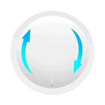 Interruptor Dimmer Rotativo Inteligente ZigBee Sem Fio Botão De Cena DIY Automação Residencial