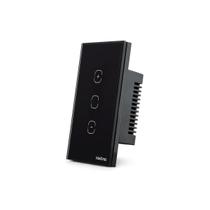 Interruptor dimmer smart wifi ews 1101 preto - intelbras