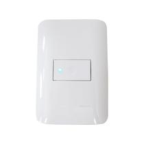 Interruptor Dimmer Touch Branco Conjunto 4x2 St338 Interruptor Dimmer Touch Branco Conjunto 4x2 St338