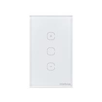 Interruptor Dimmer Touch Smart Wi-Fi Intelbras EWS 1101
