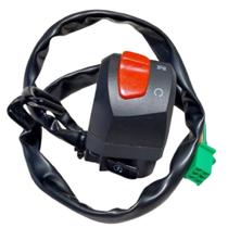 Interruptor Direito Completo Moto Storm 200 Shineray Origina