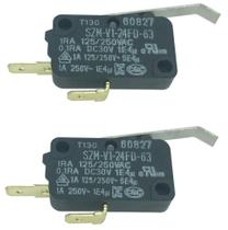 Interruptor Dispensador de Geladeira LONYE 3405-001117 - Compatível com Kenmore, Maytag e Samsung
