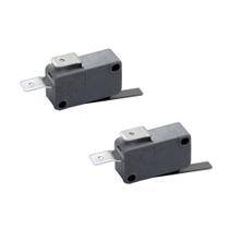 Interruptor Dispensador de Geladeira SZM-V01-2FA-33 para Geladeiras LG (x2)