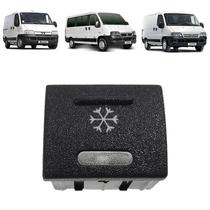 Interruptor do botão de ar ducato boxer jumper 2006 a 2017 original 71739563 Interruptor do botão de ar ducato boxer jumper 2006 a 2017 original 71739563