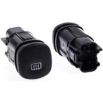 Interruptor do desembacador traseiro Ford Fiesta 1996 a 2006 Interruptor do desembacador traseiro Ford Fiesta 1996 a 2006