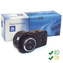 Interruptor Do Farol Com Milha,neblina Reostato Pecas Genuinas Gm Onix prisma 52085595