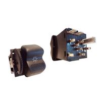 Interruptor do farol com reostato Gol e Parati - Geração 2 - Kostal