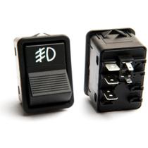 Interruptor do farol de milha Dianteiro a KOSTAL 3833103