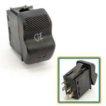 Interruptor do farol de milha Gol G2 1996 a 2005 - Kostal Interruptor do farol de milha Gol G2 1996 a 2005 - Kostal