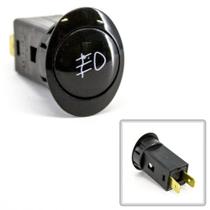 Interruptor do farol de milha Universal Simples - Fortluz Interruptor do farol de milha Universal Simples - Fortluz