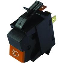 Interruptor do farol de milha Volkswagen Gol 1980 a 1987 Interruptor do farol de milha Volkswagen Gol 1980 a 1987