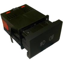 Interruptor do farol de milha Vw Crossfox 2009 a 2018
