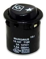 Interruptor do Fogão FC4CB - Electrolux - Ref.64503012 Tecnolar