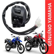 Interruptor do guidao esquerdo xtz lander 250 2020 2021 2022 2023 2024 2025