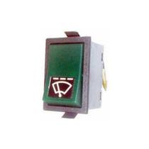 Interruptor do Limpador de Parabrisa Volvo Caminhões Ônibus - Kostal - 10023761