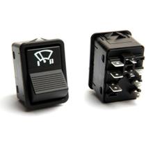 Interruptor do limpador Dianteiro Mercedes Atego 2006 a 2015