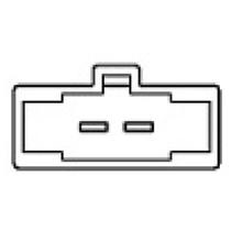 Interruptor do pedal da embreagem Audi A3 Sedan 2013 a 2019