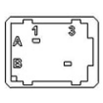 Interruptor do pedal da embreagem Renault Master 2002 a 2013