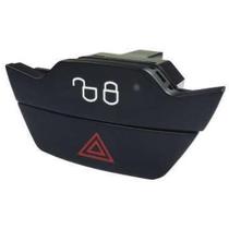 Interruptor do pisca alerta Ford Focus 2013 a 2017 DNI Interruptor do pisca alerta Ford Focus 2013 a 2017 DNI