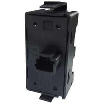 Interruptor do pisca alerta Renault Logan 2007 a 2012 DNI
