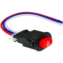 Interruptor do Pisca Alerta - Universal - Todas as Motos