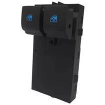 Interruptor do vidro elétrico Chevrolet Onix 2012 a 2021