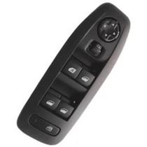 Interruptor do vidro elétrico Dian Citroen C3 2013 a 2016 Interruptor do vidro elétrico Dian Citroen C3 2013 a 2016