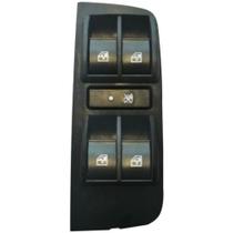 Interruptor do vidro elétrico Dian Fiat Siena 2004 a 2021
