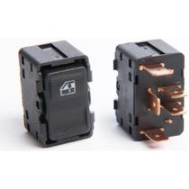 Interruptor do vidro elétrico Dian Monza 1988 a 1996