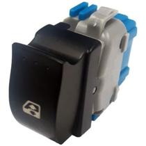 Interruptor do vidro elétrico Dian Renault Logan 2013 a 2017