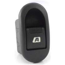 Interruptor do vidro elétrico Dian / Tras C3 2003 a 2012