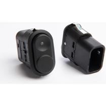 Interruptor do vidro elétrico Dian / Tras Vw Fox 2003 a 2019