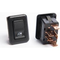 Interruptor do vidro elétrico Dian / Tras Vw Gol 1995 a 1997