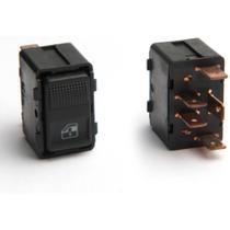 Interruptor do vidro elétrico Dian Vw Quantum 1991 a 1994