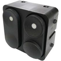 Interruptor do vidro elétrico duplo Dian Kadett 1994 a 1998 Interruptor do vidro elétrico duplo Dian Kadett 1994 a 1998