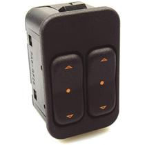 Interruptor do vidro elétrico duplo Dian Prisma 2007 a 2019 Interruptor do vidro elétrico duplo Dian Prisma 2007 a 2019