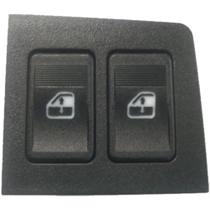 Interruptor do vidro elétrico duplo Dian Uno 1985 a 2003 Interruptor do vidro elétrico duplo Dian Uno 1985 a 2003