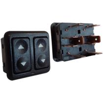 Interruptor do vidro elétrico duplo Dian Verona 1990 a 1992