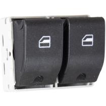 Interruptor do vidro elétrico duplo Vw Gol 2005 a 2014