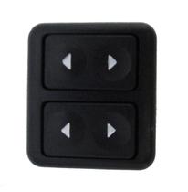 Interruptor do Vidro Elétrico Escort/Verona 90/92 Duplo Interruptor do Vidro Elétrico Escort/Verona 90/92 Duplo