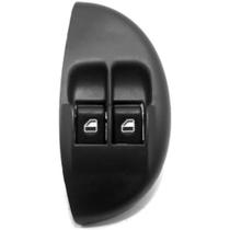 Interruptor do vidro elétrico Fiat Siena 1997 a 2021 DIRETEC