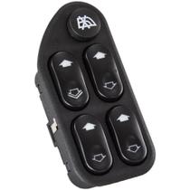 Interruptor do vidro elétrico Ford Fiesta 2002 a 2010 OSPINA Interruptor do vidro elétrico Ford Fiesta 2002 a 2010 OSPINA