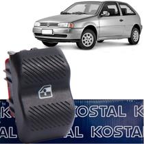 Interruptor Do Vidro Elétrico Gol 1995 a 1999 Kostal Interruptor Do Vidro Elétrico Gol 1995 a 1999 Kostal