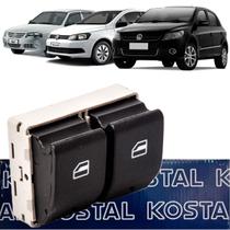 Interruptor Do Vidro Eletrico Gol G4 2008 2009 2010 Kostal