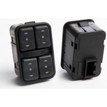 Interruptor do vidro elétrico quadruplo Dian Meriva 2006 a 2012