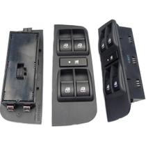 Interruptor do vidro elétrico quadruplo Dian Siena 2003 a 2021