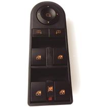 Interruptor do vidro elétrico quadruplo Dian Vectra 2006 a 2012